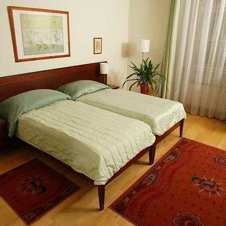 Hotel Cerna Liska Praga Zewnętrze zdjęcie