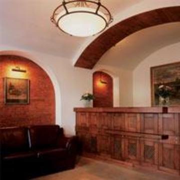 Hotel Cerna Liska Praga Zewnętrze zdjęcie