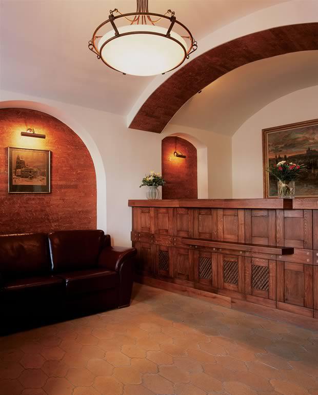 Hotel Cerna Liska Praga Zewnętrze zdjęcie